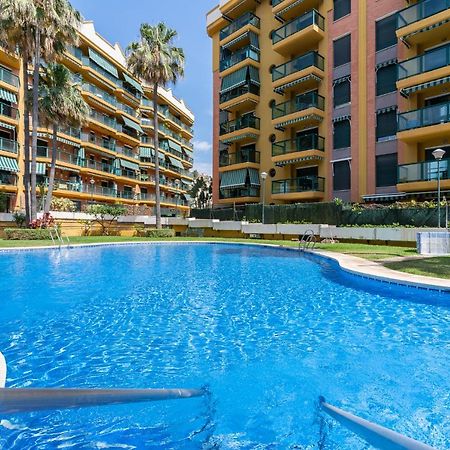 Monko Infinity Appartement Torremolinos Buitenkant foto