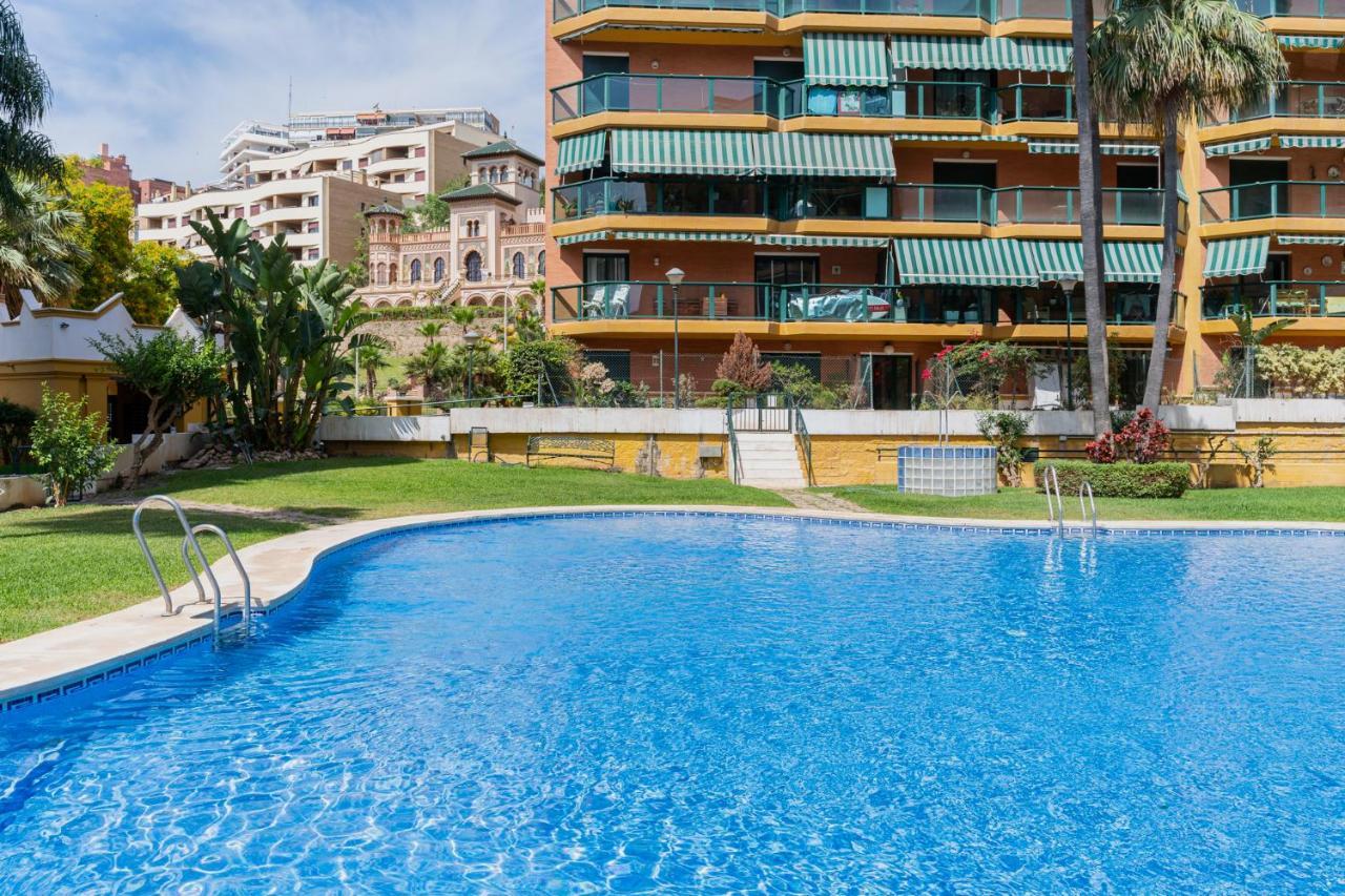 Monko Infinity Appartement Torremolinos Buitenkant foto