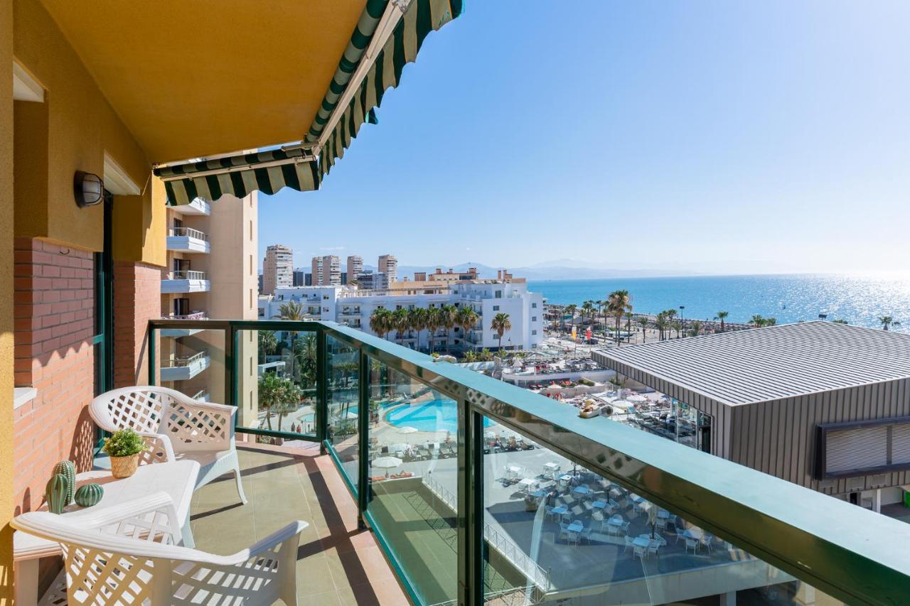 Monko Infinity Appartement Torremolinos Buitenkant foto