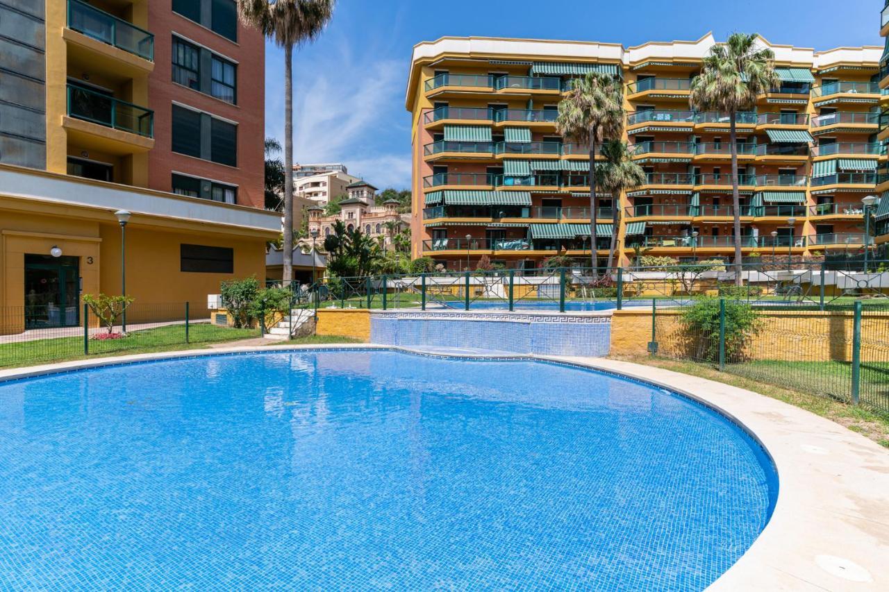 Monko Infinity Appartement Torremolinos Buitenkant foto