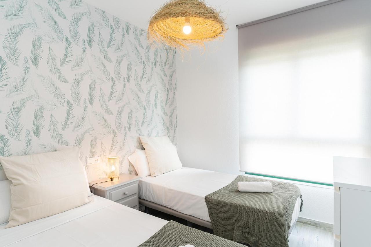 Monko Infinity Appartement Torremolinos Buitenkant foto