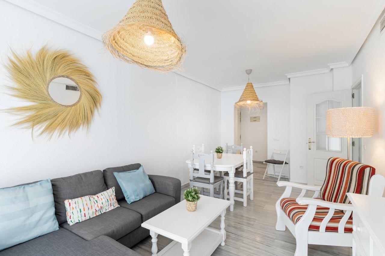 Monko Infinity Appartement Torremolinos Buitenkant foto
