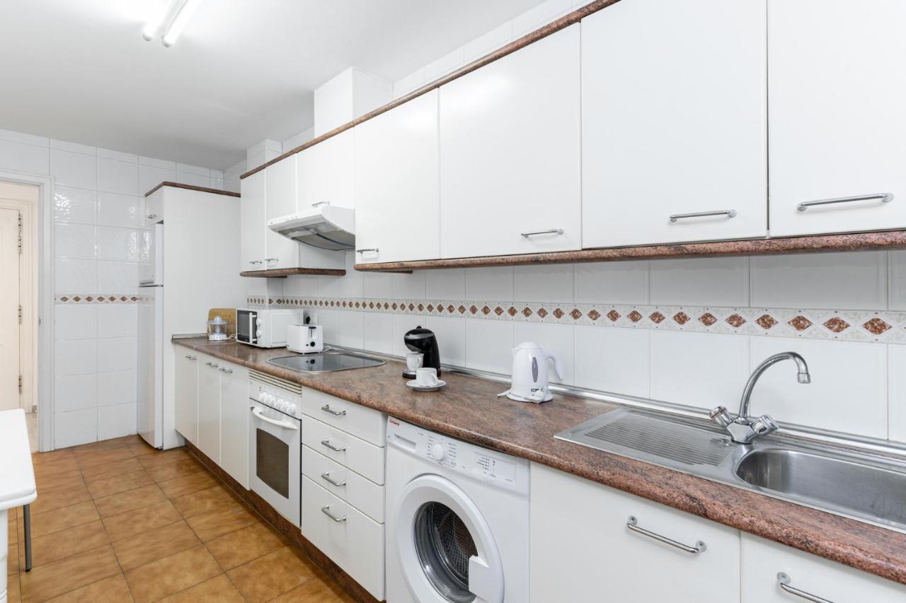 Monko Infinity Appartement Torremolinos Buitenkant foto