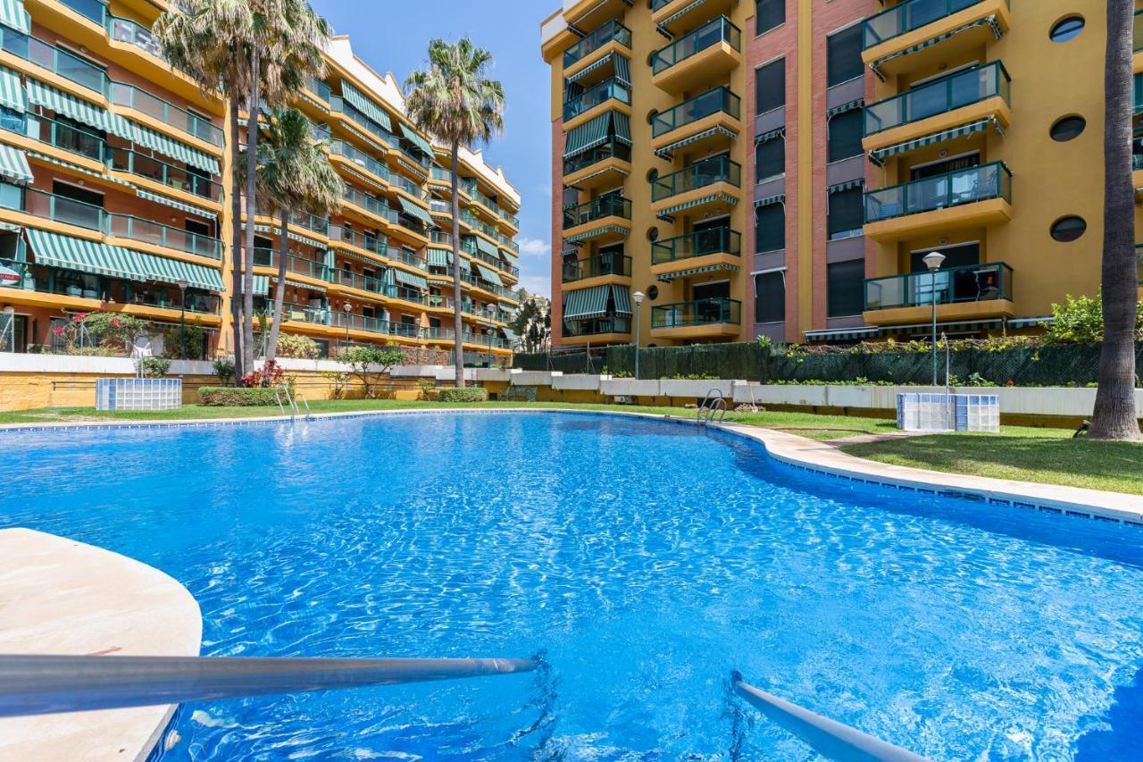 Monko Infinity Appartement Torremolinos Buitenkant foto