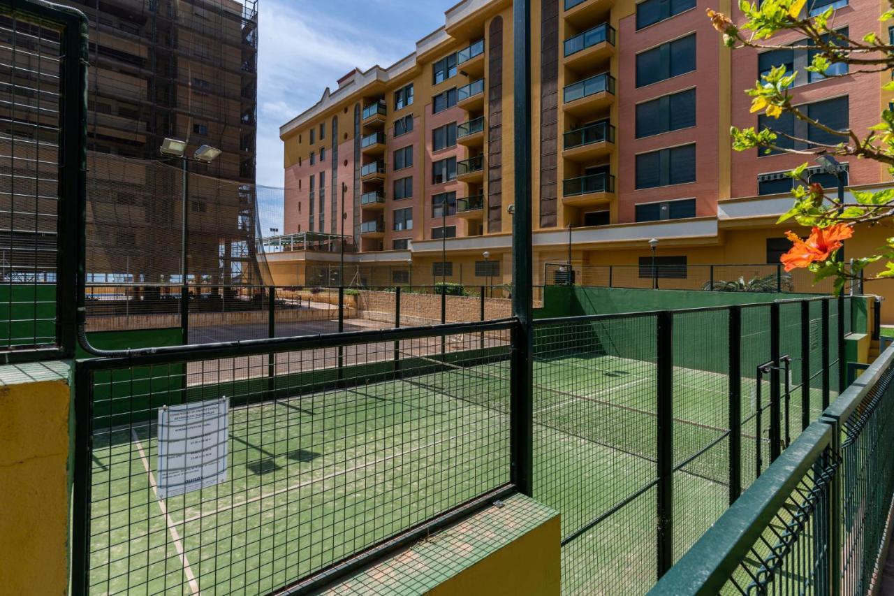 Monko Infinity Appartement Torremolinos Buitenkant foto